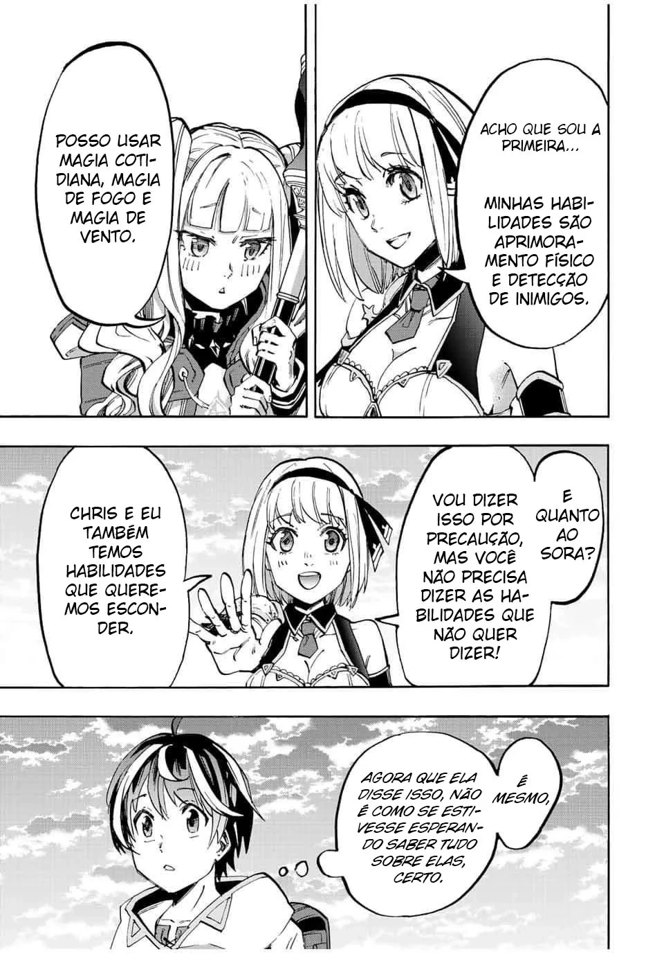 Isekai Walking capítulo 12 página 12