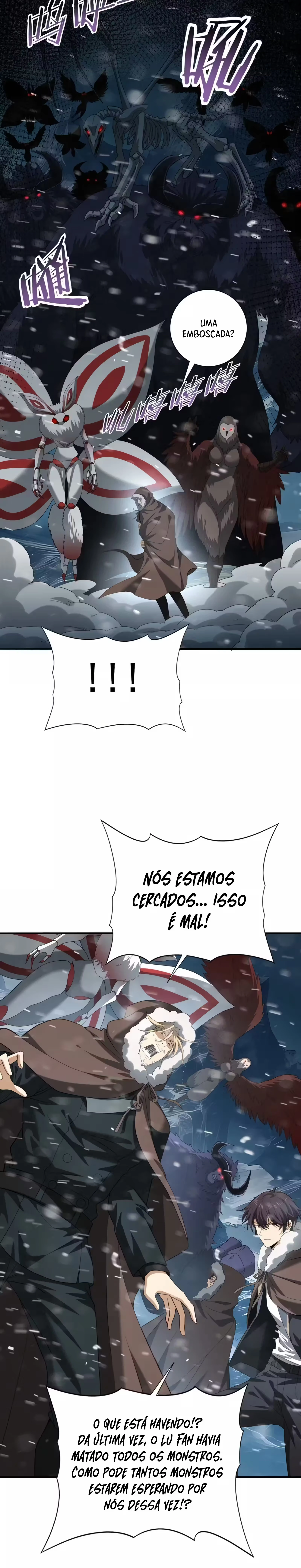 PROFISSÃO SEM VALOR: DOMADOR DE DRAGÕES capítulo 59 página 16