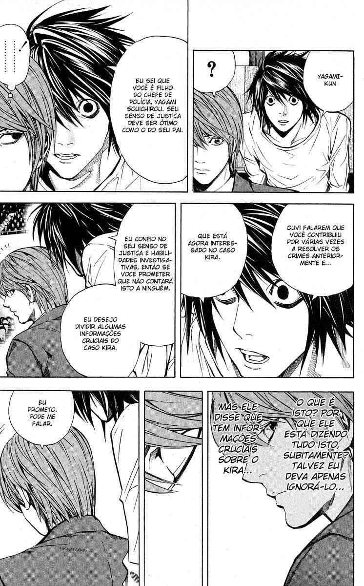Death Note capítulo 19 página 7