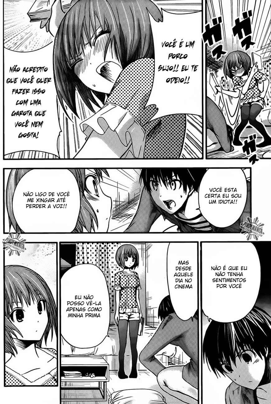 Minamoto-kun Monogatari capítulo 20 página 5