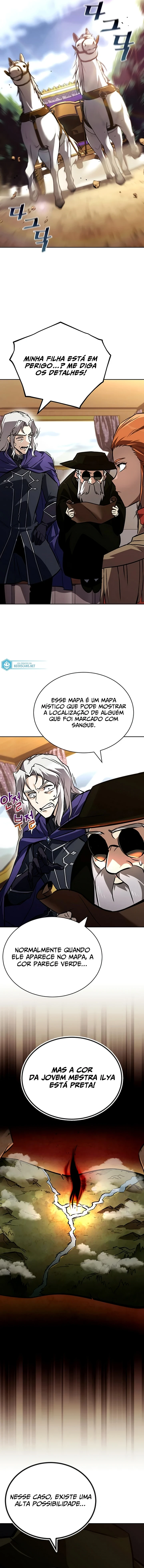A Superação do Nobre Vagabundo capítulo 98 página 5