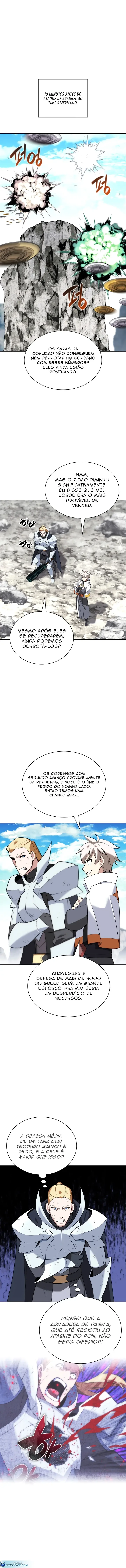 As Aventuras de Greed capítulo 212 página 3