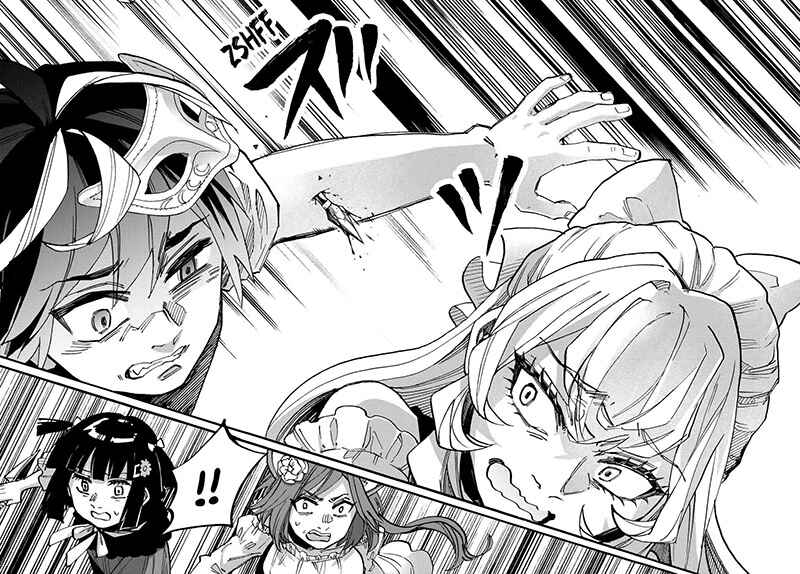 Isekai Walking capítulo 132 página 4
