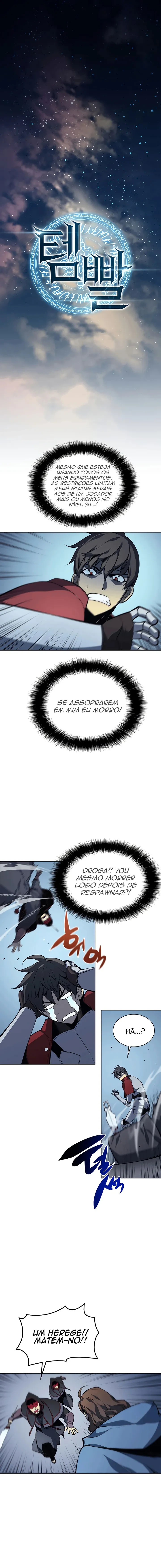 As Aventuras de Greed capítulo 5 página 2