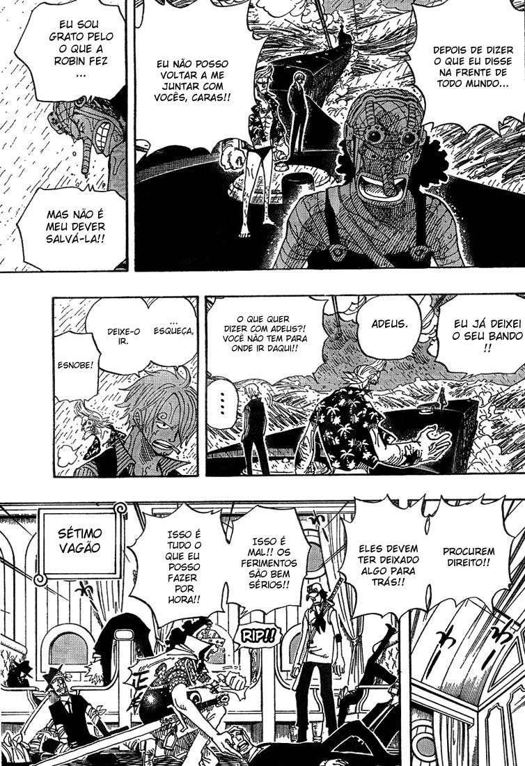 One Piece capítulo 367 página 16