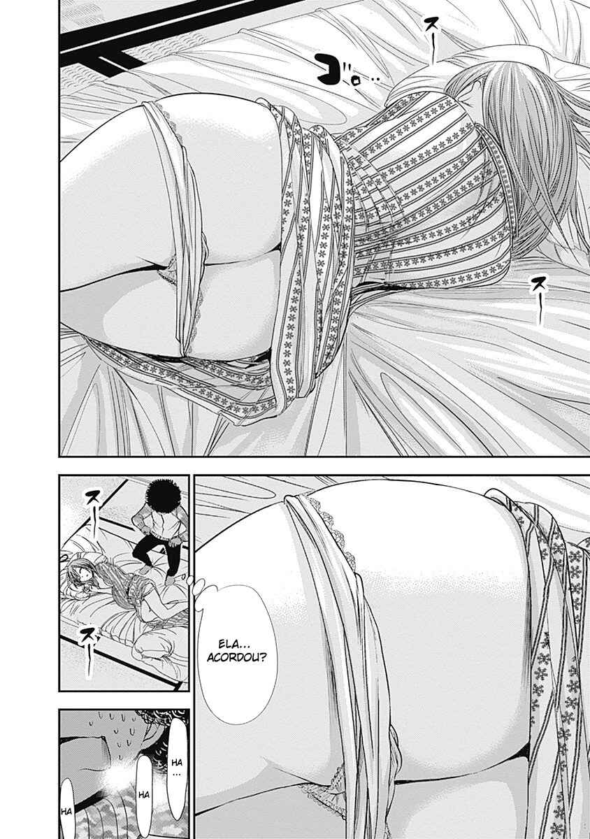Minamoto-kun Monogatari capítulo 250 página 8