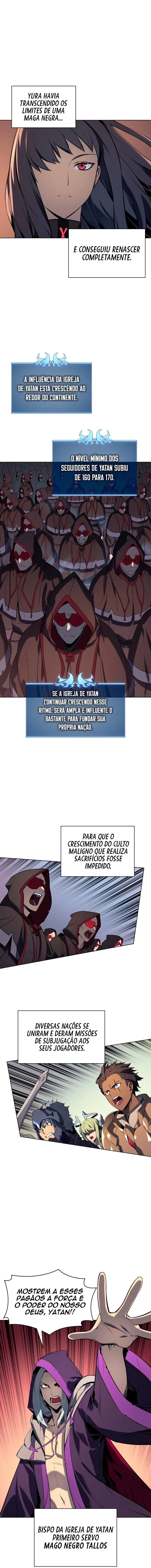 As Aventuras de Greed capítulo 36 página 9