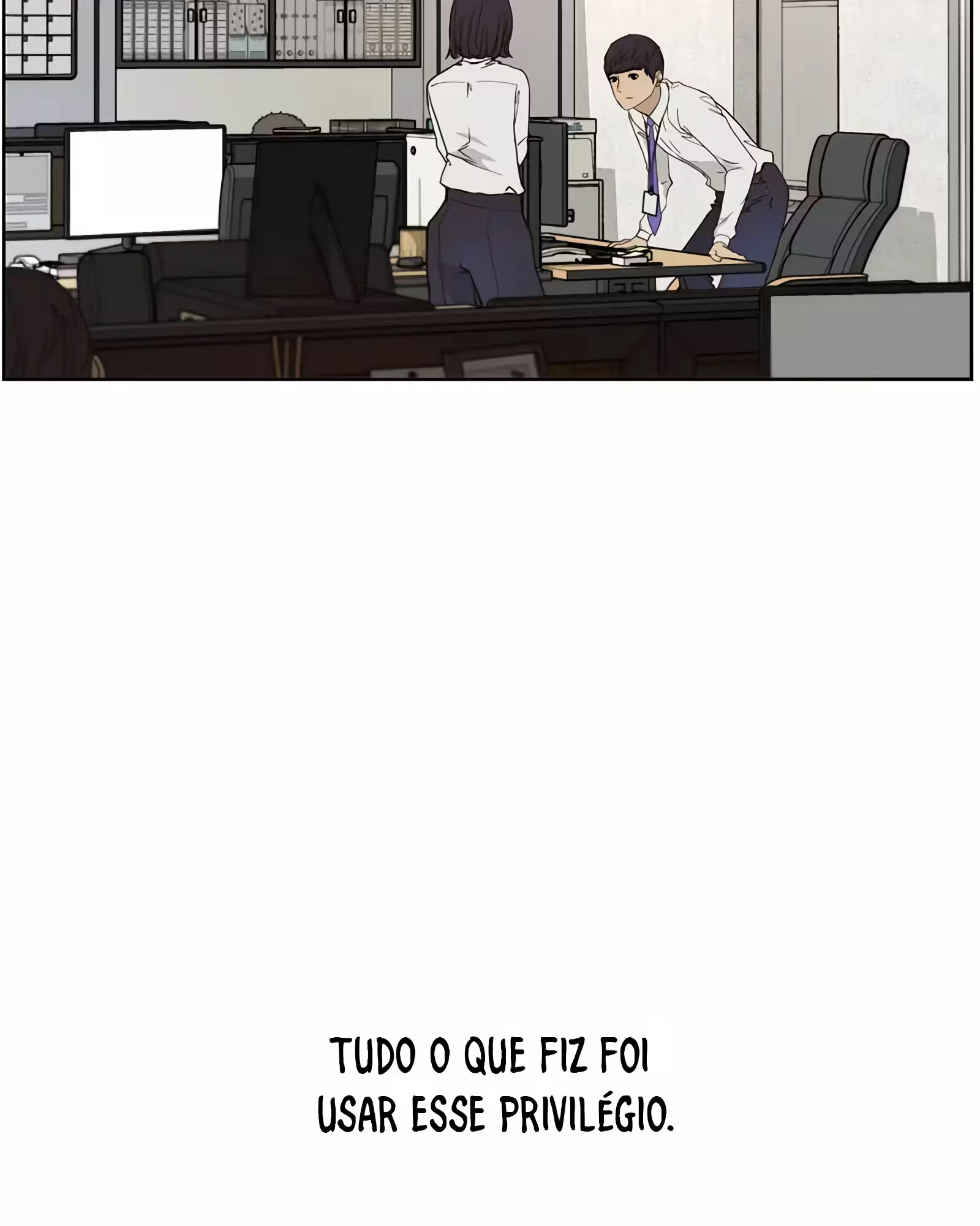 Real Man capítulo 27 página 5