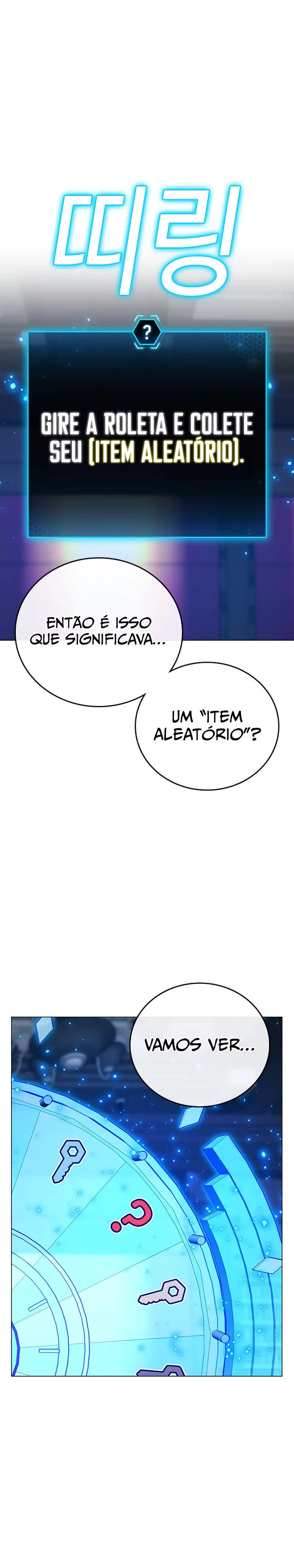 Missões na Vida Real capítulo 61 página 3