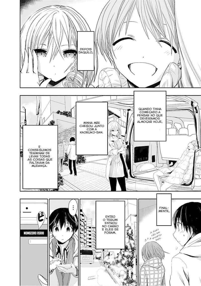 Minamoto-kun Monogatari capítulo 281 página 9