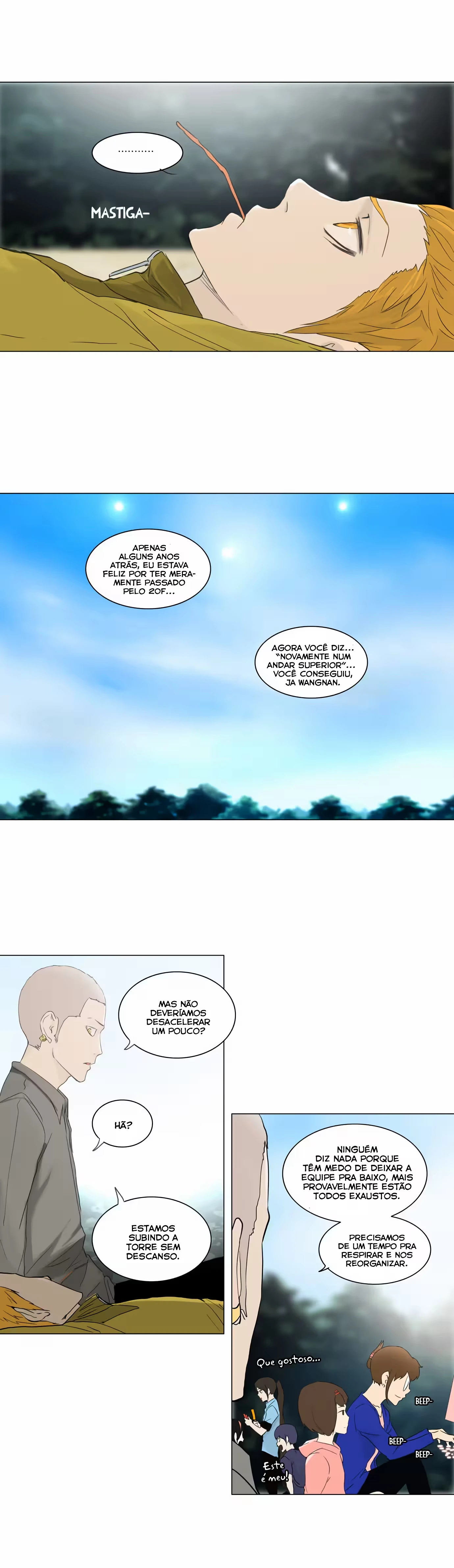 Tower of God (Season 2) capítulo 41 página 10