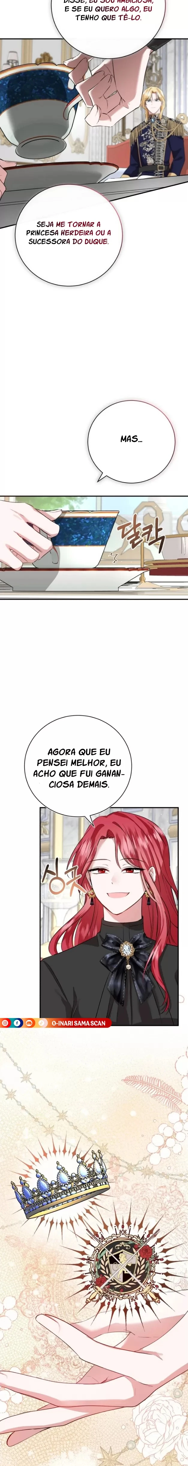 A Vida da Vilã, Eu Tentarei Viver capítulo 3 página 34