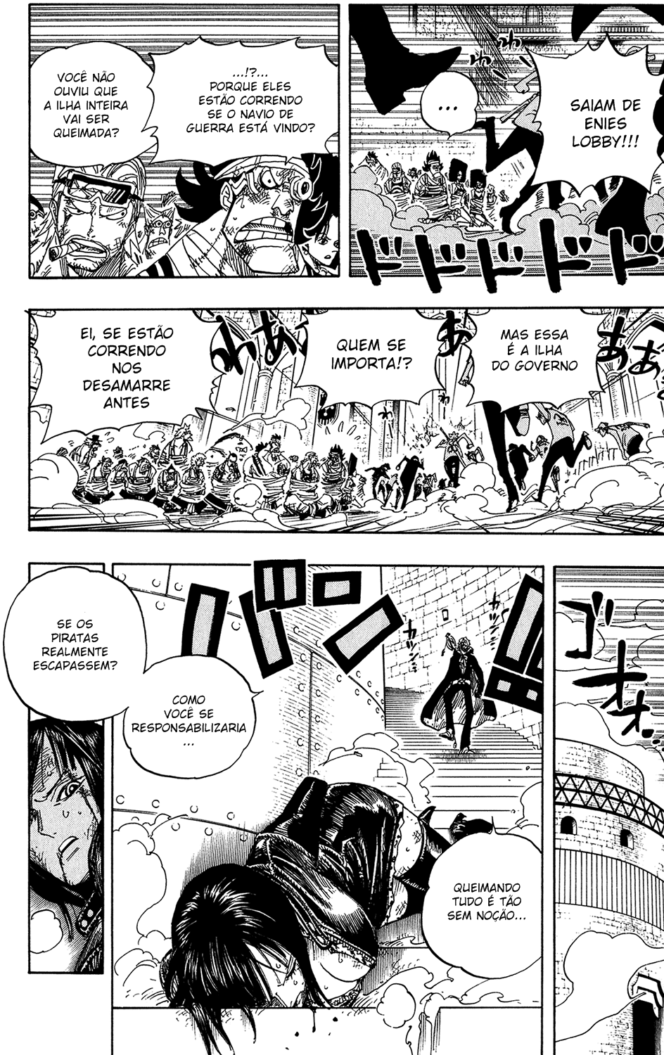 One Piece capítulo 409 página 14