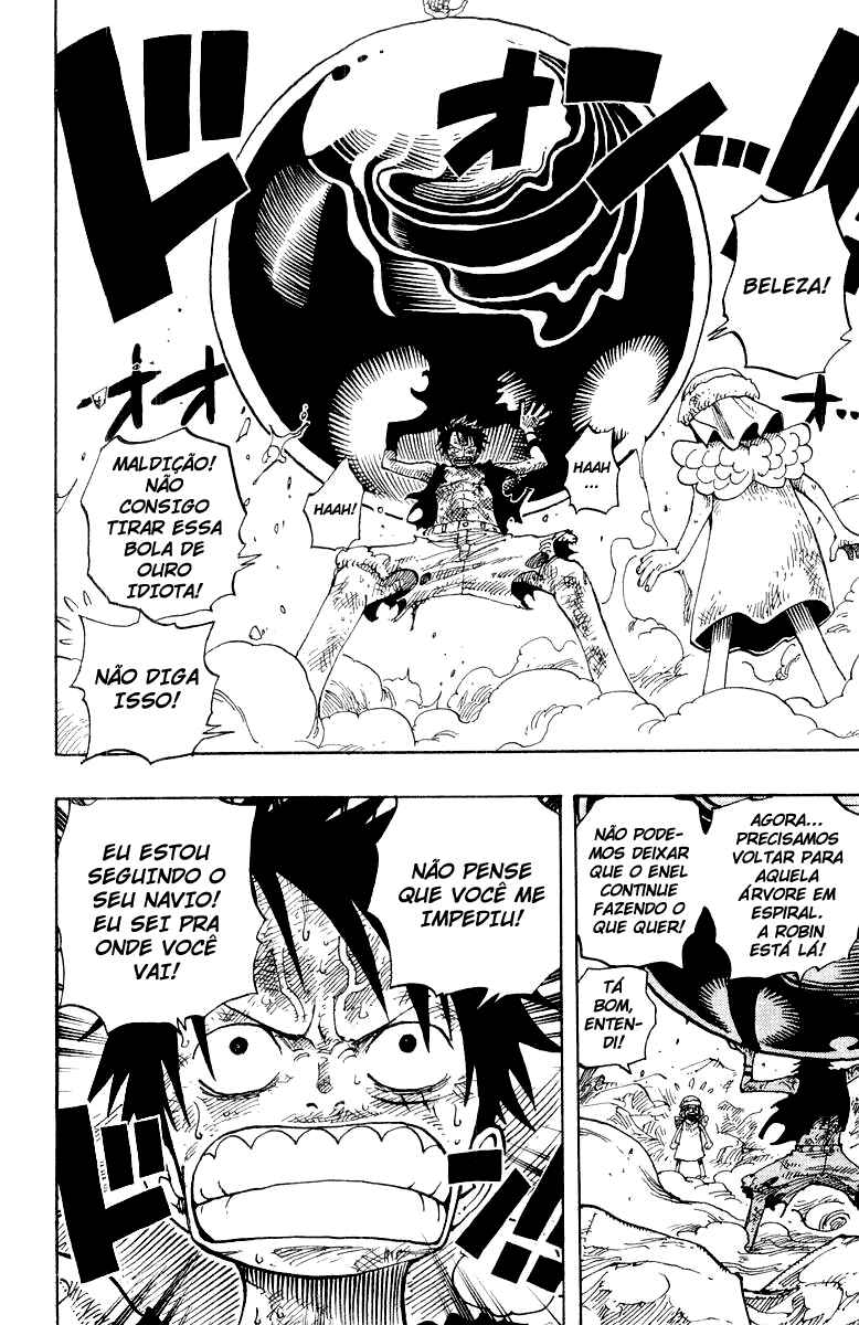 One Piece capítulo 283 página 16