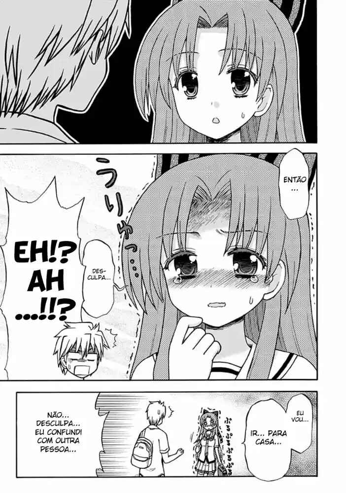 Fujimura-kun Mates capítulo 15 página 13