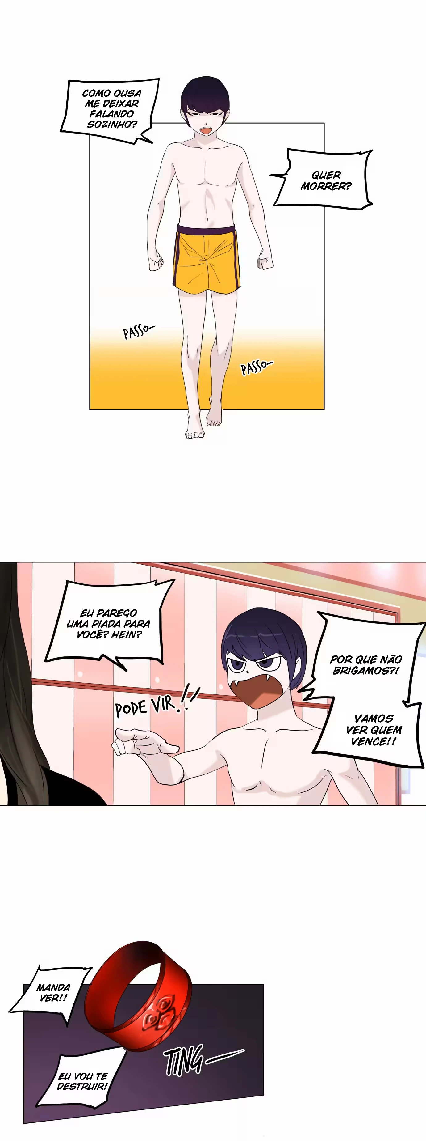 Tower of God (Season 2) capítulo 10 página 3