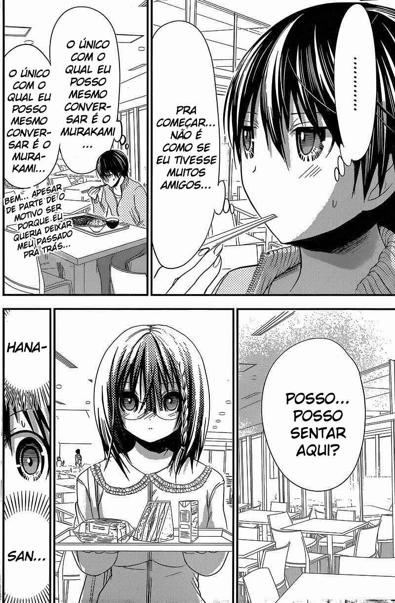 Minamoto-kun Monogatari capítulo 187 página 3