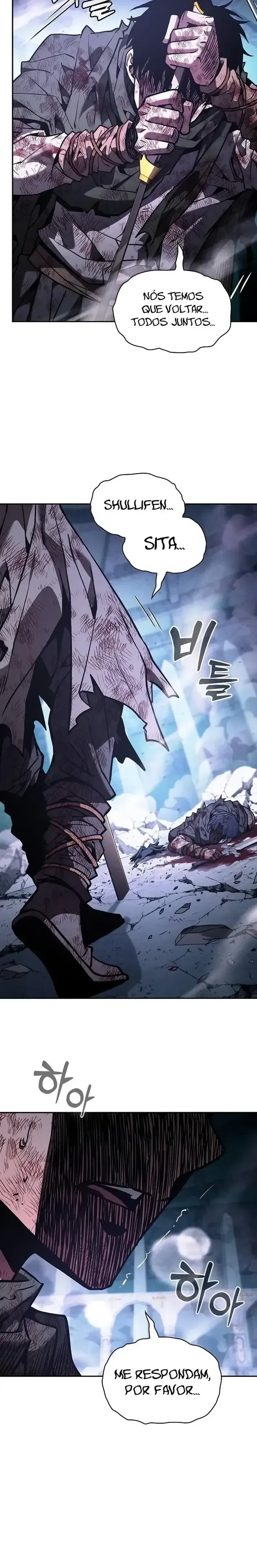 O Mestre da Espada Genial da Academia capítulo 119 página 6