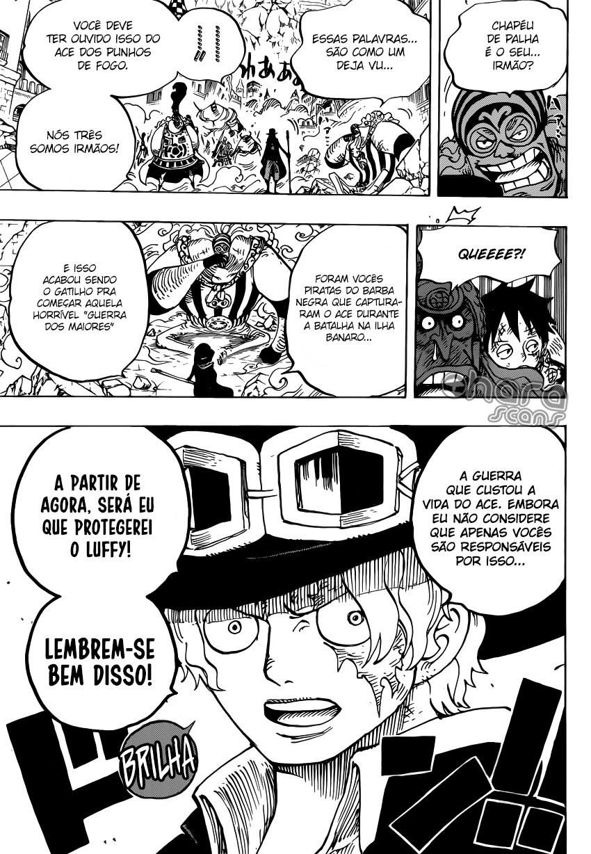 One Piece capítulo 787.4 página 4