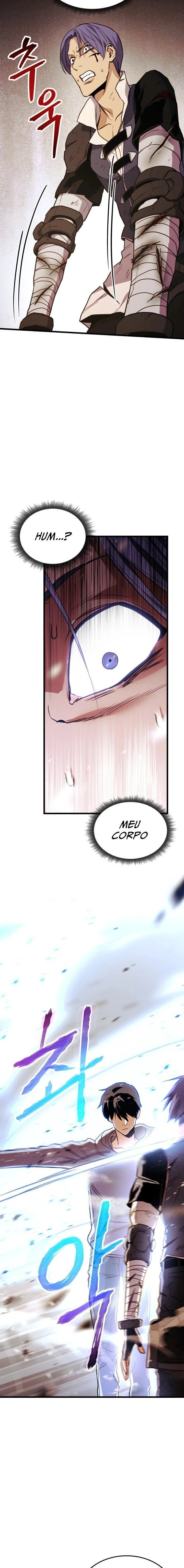 O Retorno do Ranker capítulo 3 página 8