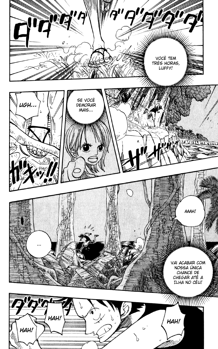 One Piece capítulo 232 página 4