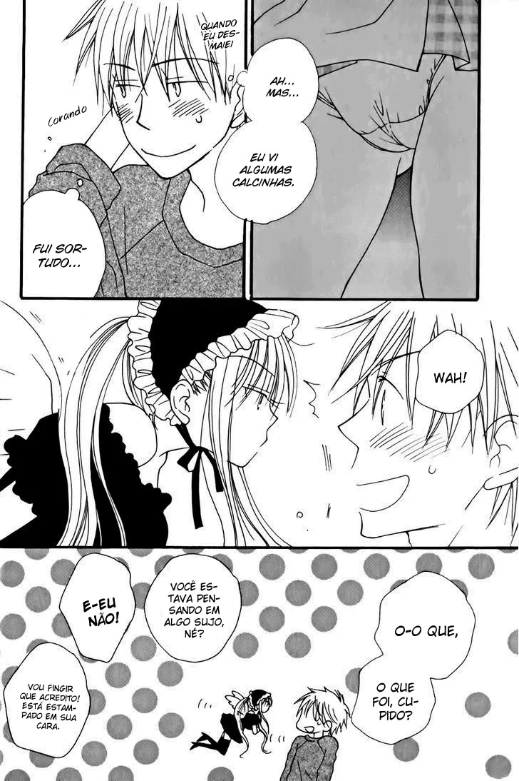 30-sai no Hoken Taiiku capítulo 1 página 7