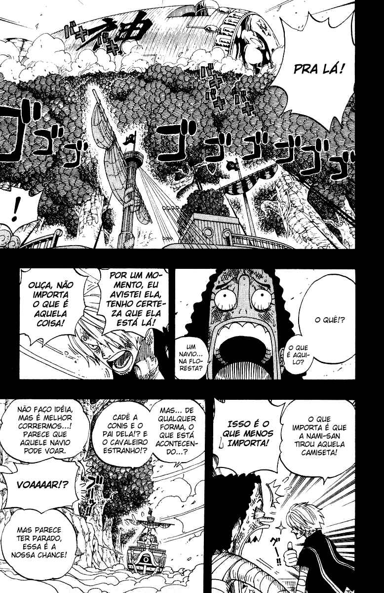 One Piece capítulo 283 página 3