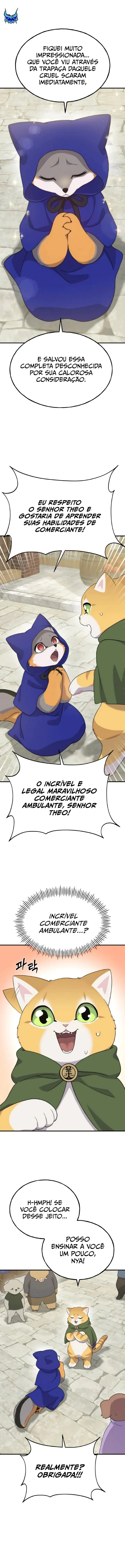 Único Fazendeiro da Torre capítulo 26 página 14