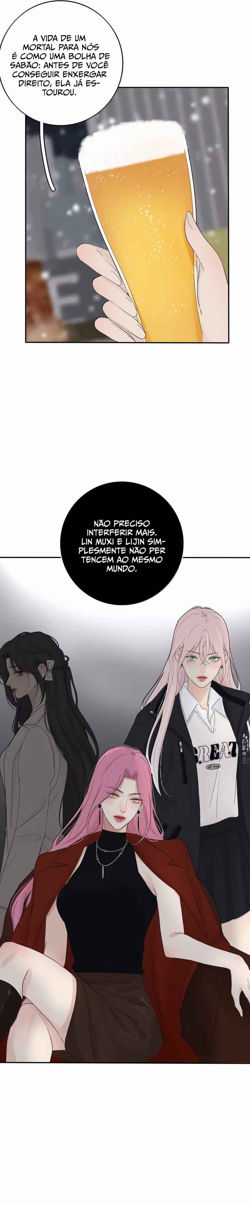 Rénjiān Bǎilǐ Jǐn capítulo 216 página 10