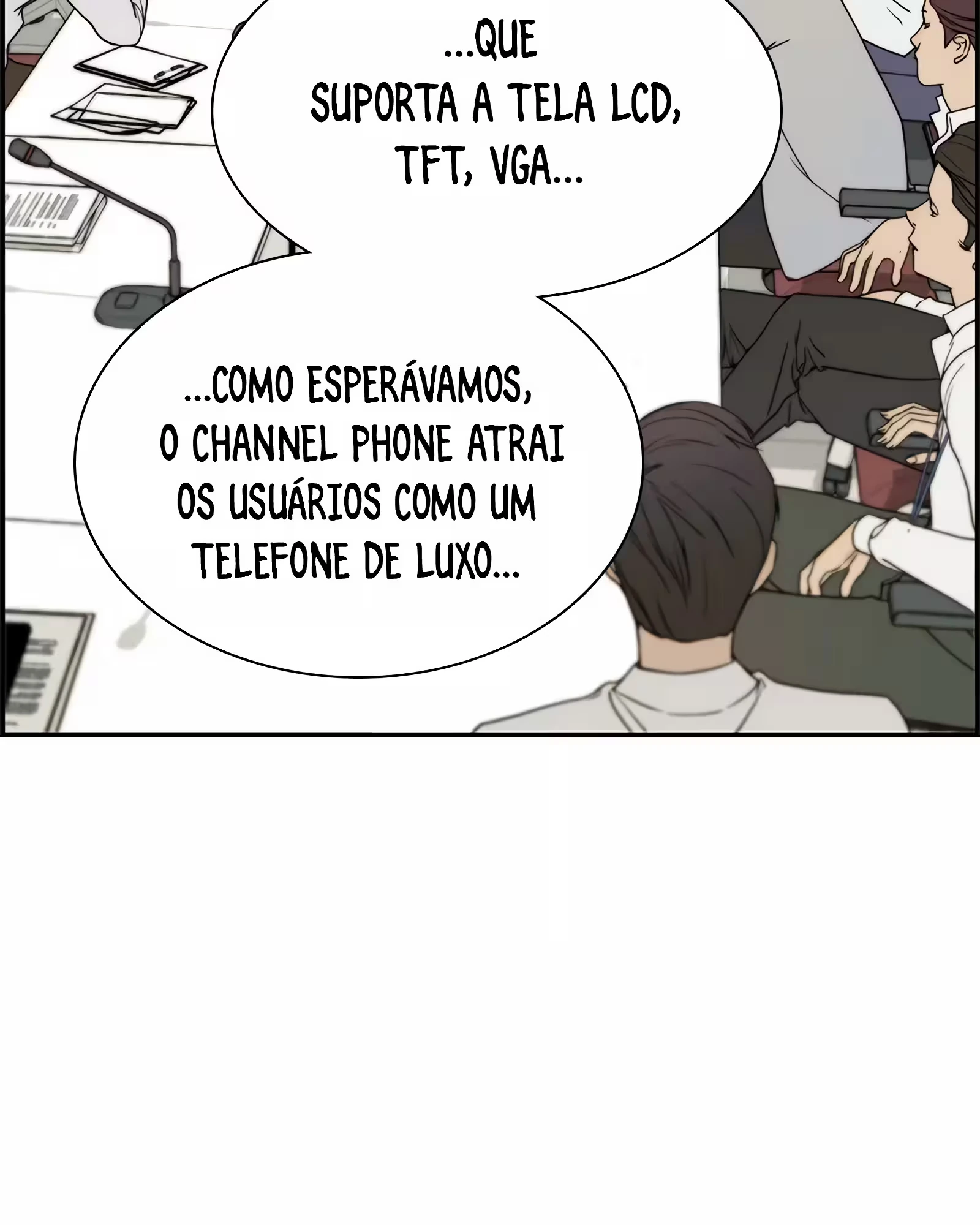 Real Man capítulo 30 página 42