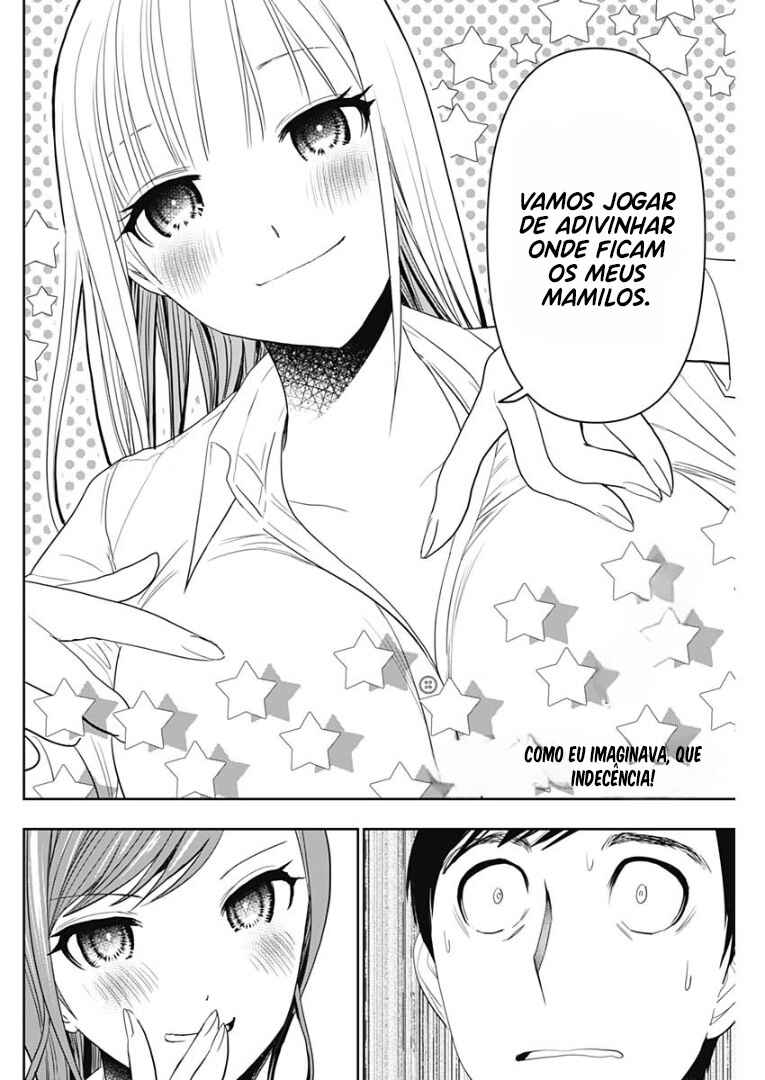 Batsu-Hare capítulo 61 página 13