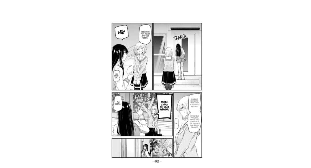 Amayo no Tsuki capítulo 7.5 página 7
