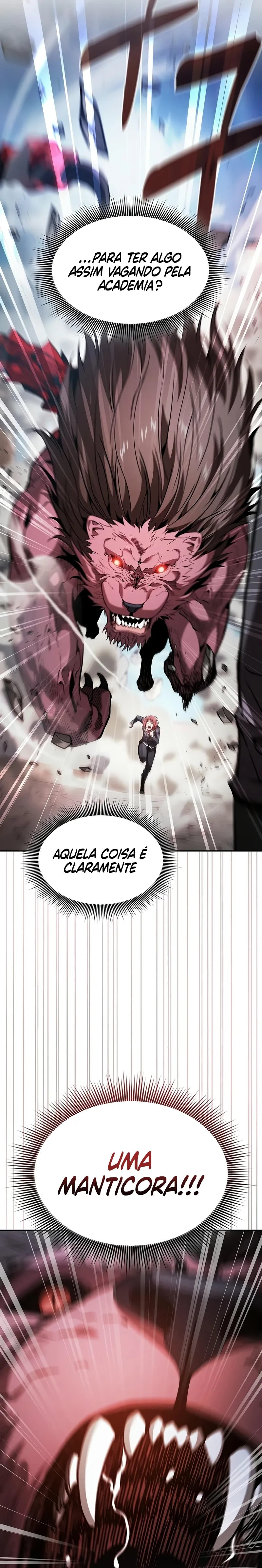 O Mestre da Espada Genial da Academia capítulo 93 página 2