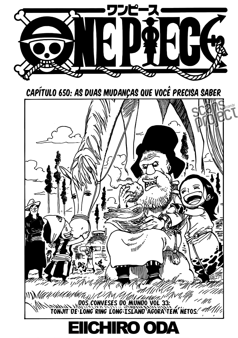 One Piece capítulo 650.2 página 2