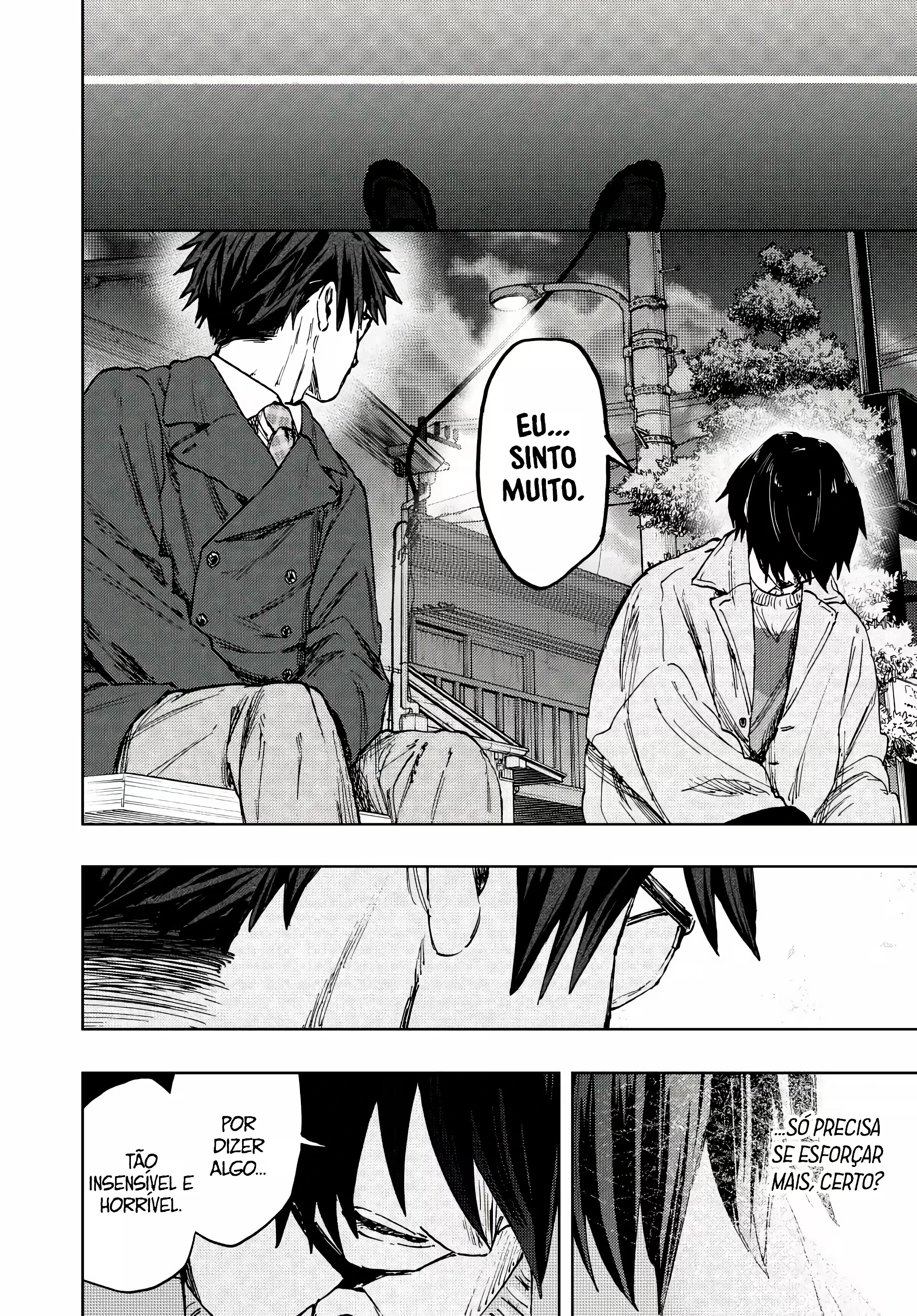 Kaoru Hana Wa Rin To Saku capítulo 114 página 9