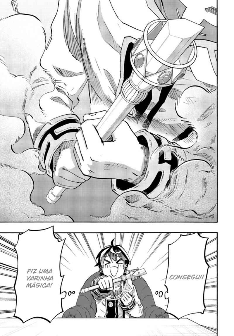 Isekai Walking capítulo 106 página 9