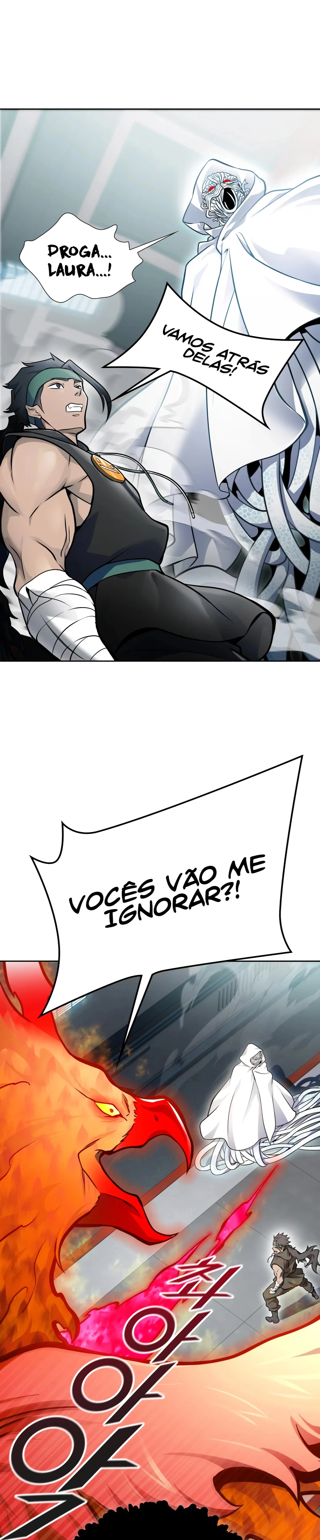 Tower of God (Season 3) capítulo 175 página 7