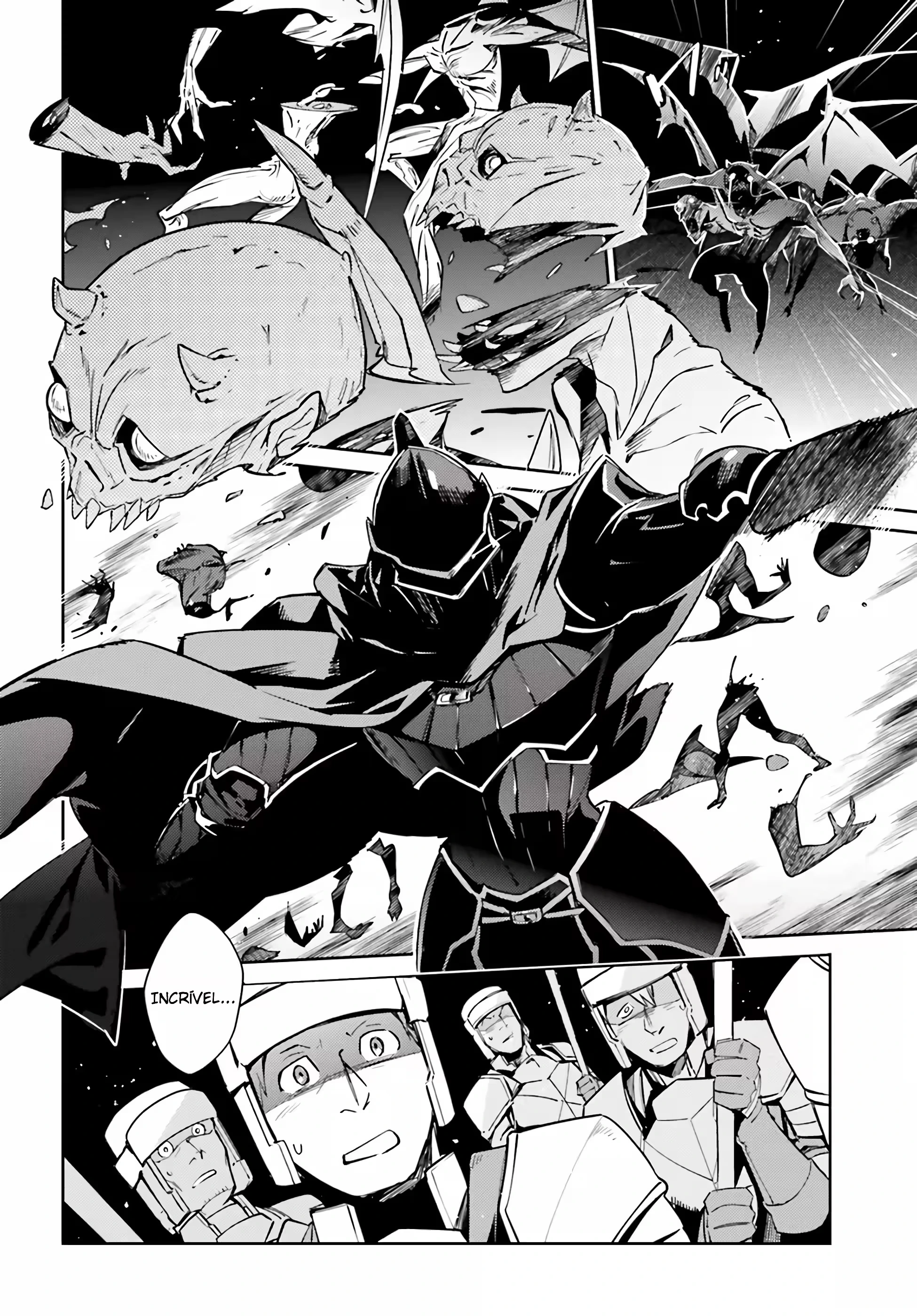 Overlord capítulo 50 página 3