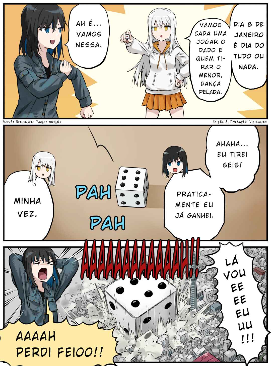 Kinenbi Manga capítulo 5 página 1