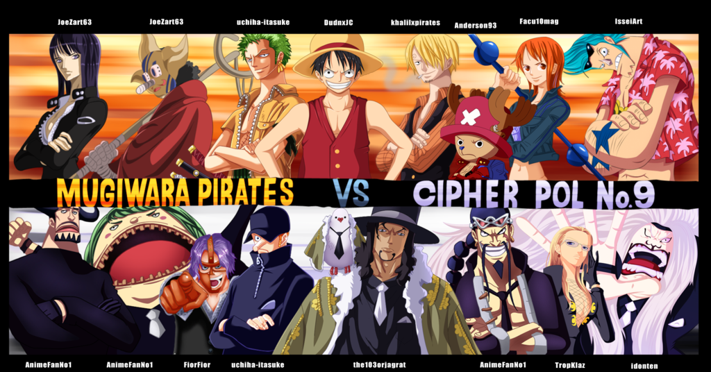 One Piece capítulo 773 página 2