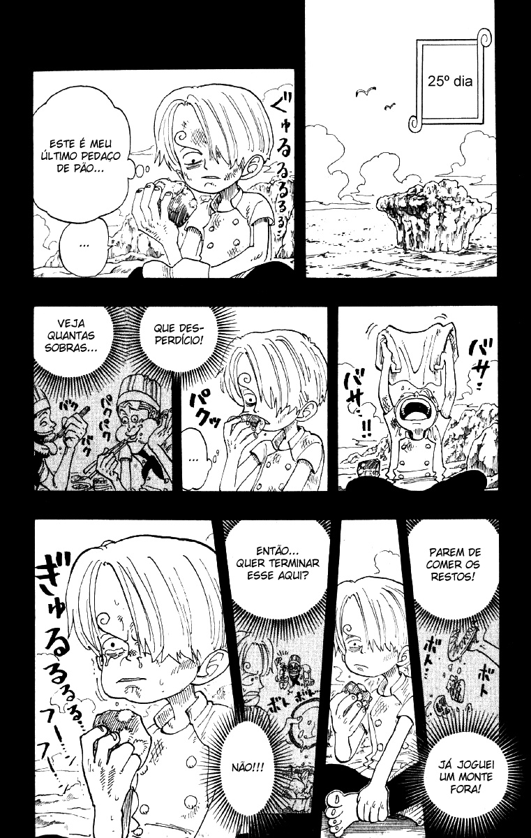 One Piece capítulo 58 página 8
