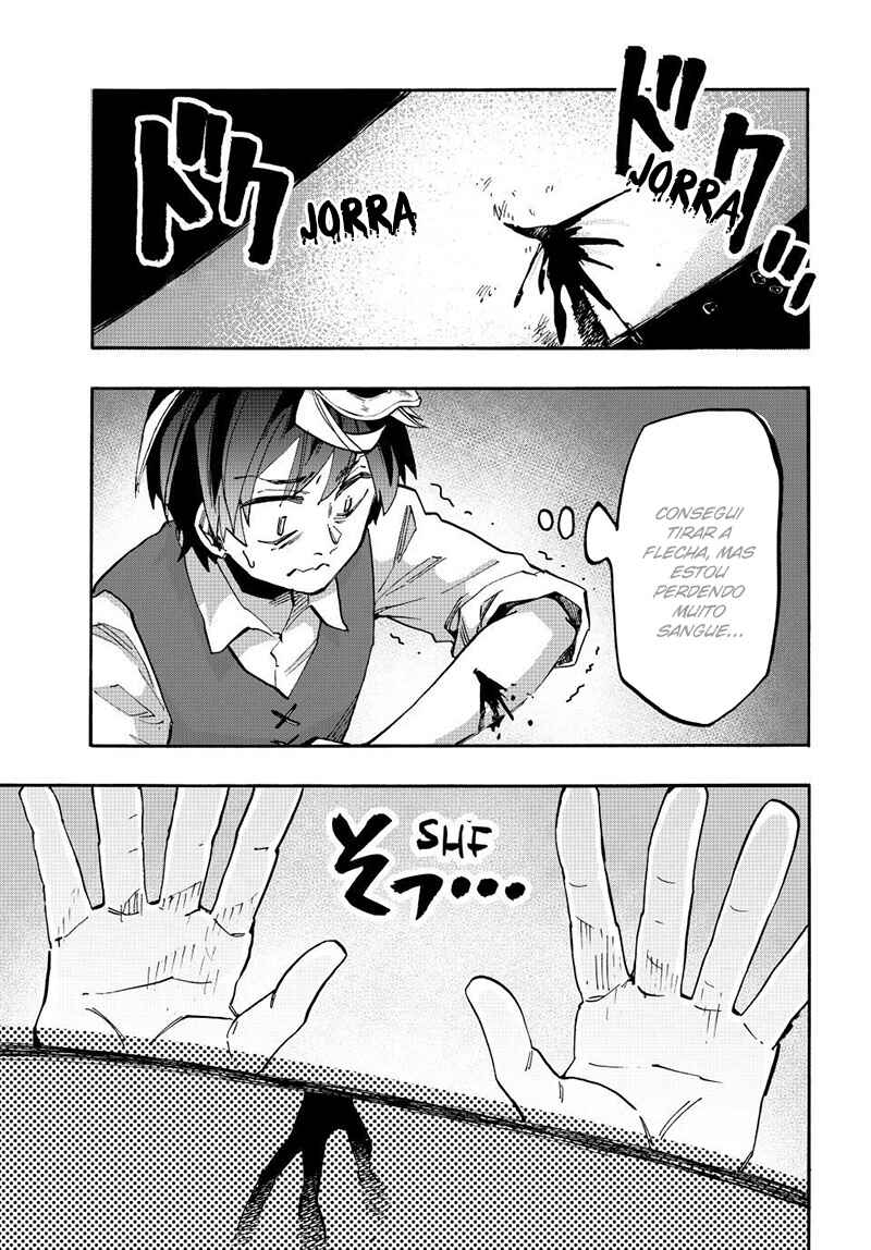 Isekai Walking capítulo 132 página 8
