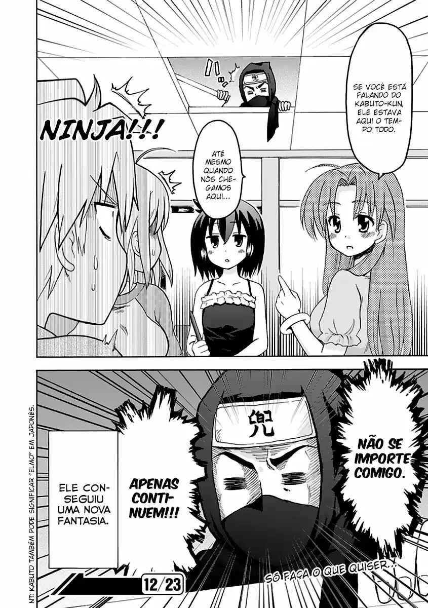 Fujimura-kun Mates capítulo 36 página 13