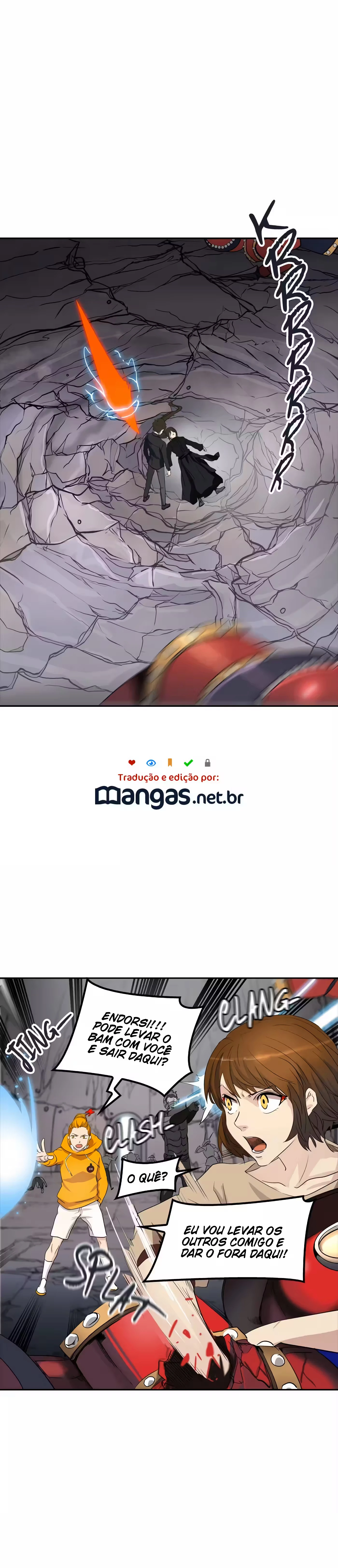 Tower of God (Season 2) capítulo 270 página 2