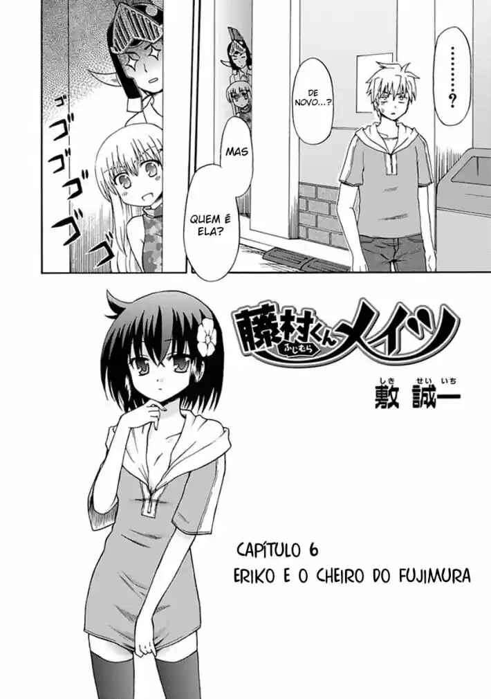 Fujimura-kun Mates capítulo 6 página 4