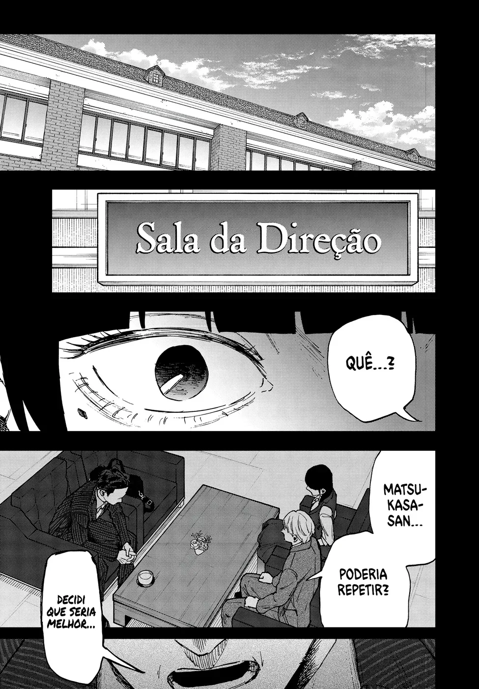 Kaoru Hana Wa Rin To Saku capítulo 173 página 10