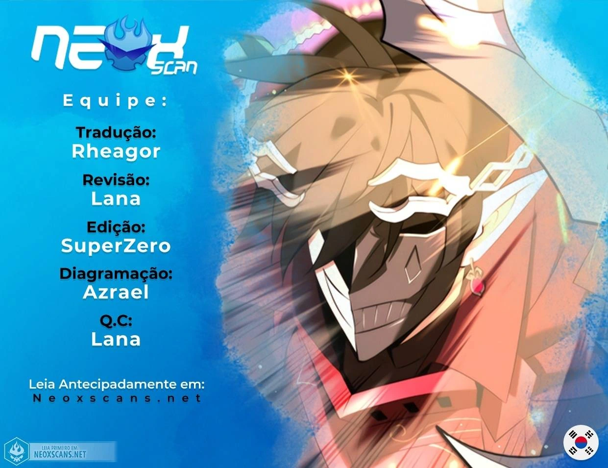 As Aventuras de Greed capítulo 194 página 1
