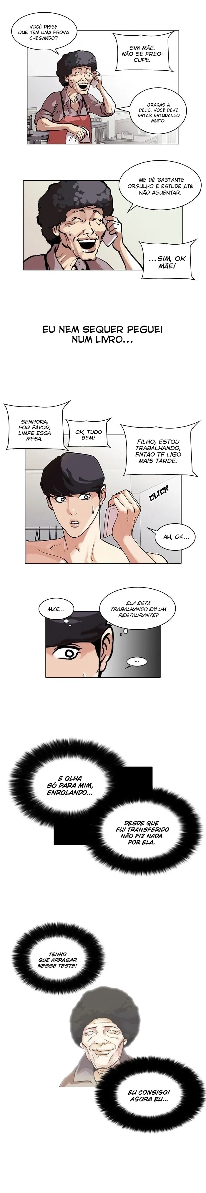 Lookism capítulo 39 página 4
