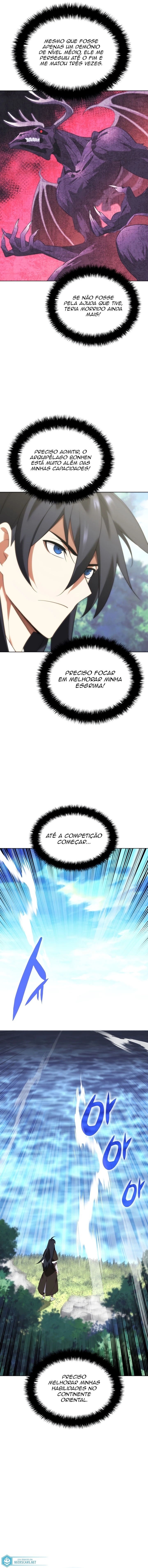 As Aventuras de Greed capítulo 200 página 3