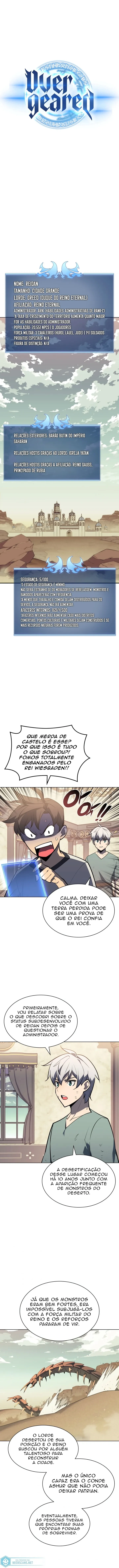 As Aventuras de Greed capítulo 114 página 2